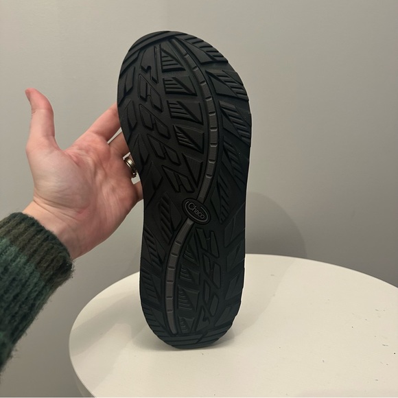 NWT Chaco Zcloud solid Black. Men’s 13. - Picture 5 of 7